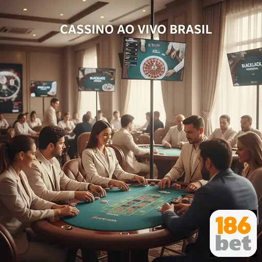 Viva a Experiência dos Jogos ao Vivo na 186bet - 186bet