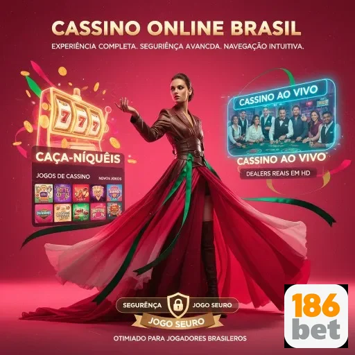 Jogos de cassino online com serviço VIP disponível