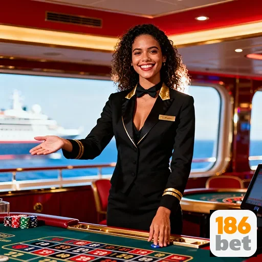 Jogos de slots e roleta em cassino online
