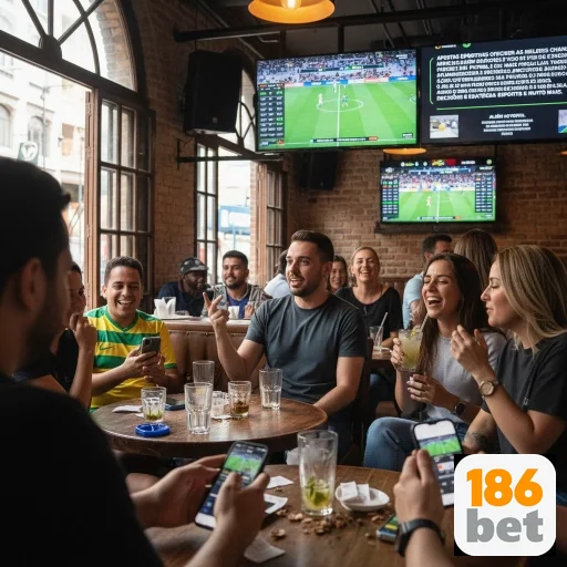 Jogo Responsável: Informação e Segurança para Você - 186bet