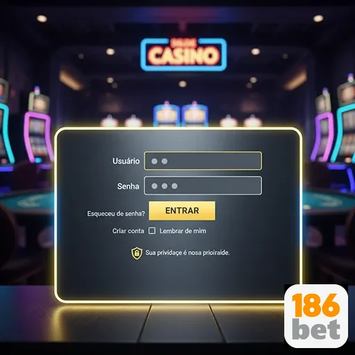 Imagem de jogo emocionante com bônus e promoções da 186bet