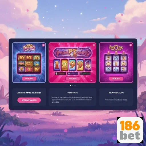 Serviços VIP para Apostadores Exigentes - 186bet