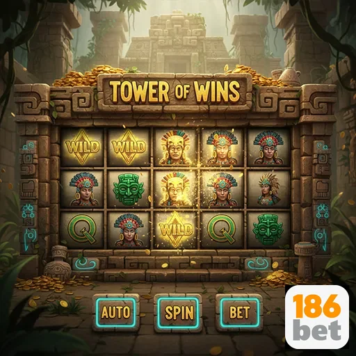Ilustração de Slots Empolgantes